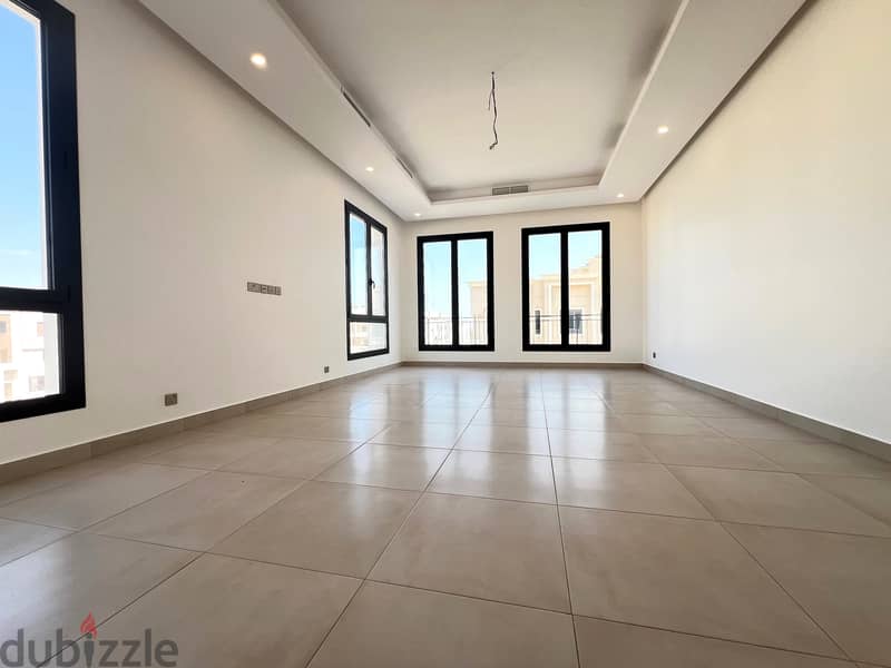 Mesayel - brand new 3 master bedrooms floor w/terrace 3