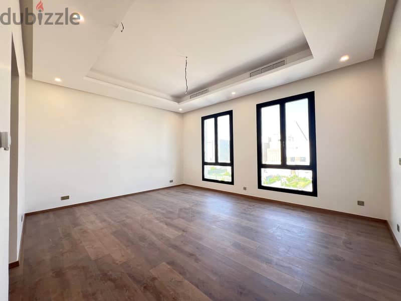 Mesayel - brand new 3 master bedrooms floor w/terrace 6