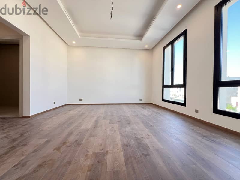 Mesayel - brand new 3 master bedrooms floor w/terrace 8