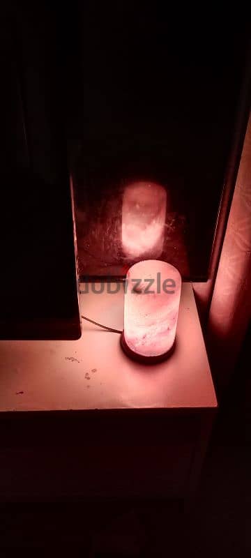 Himalayan Salt lamps 1