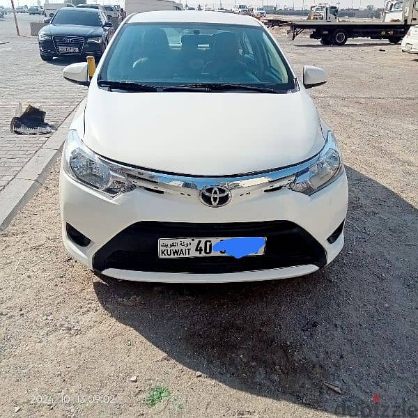 Toyota Yaris 2016 for sale 1.3 1