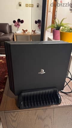 PS4 PRO 1TB 0