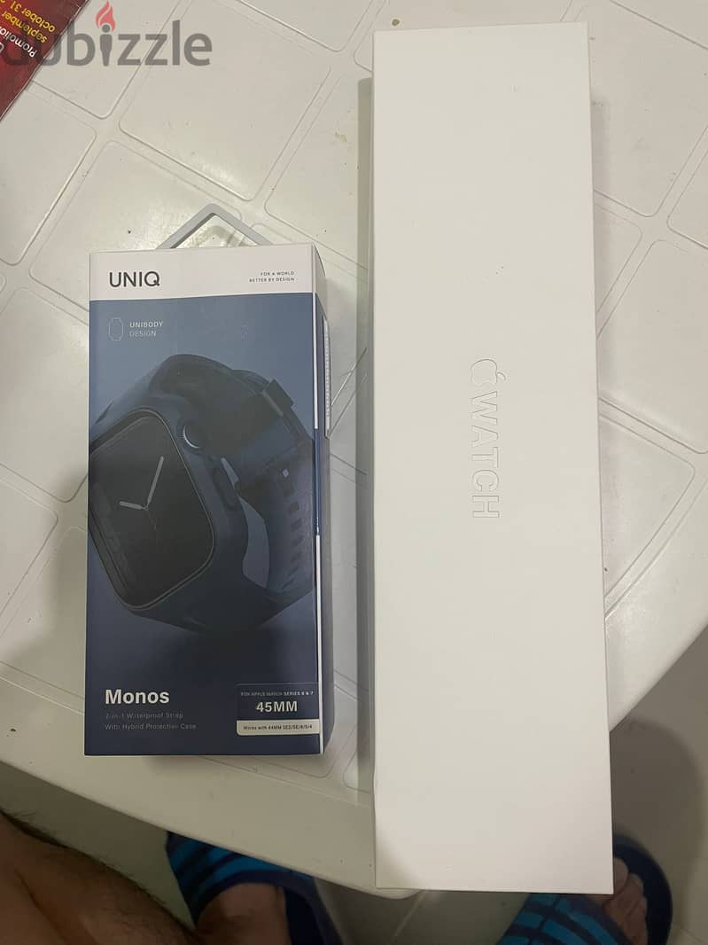 apple watch series 7 45mm 2