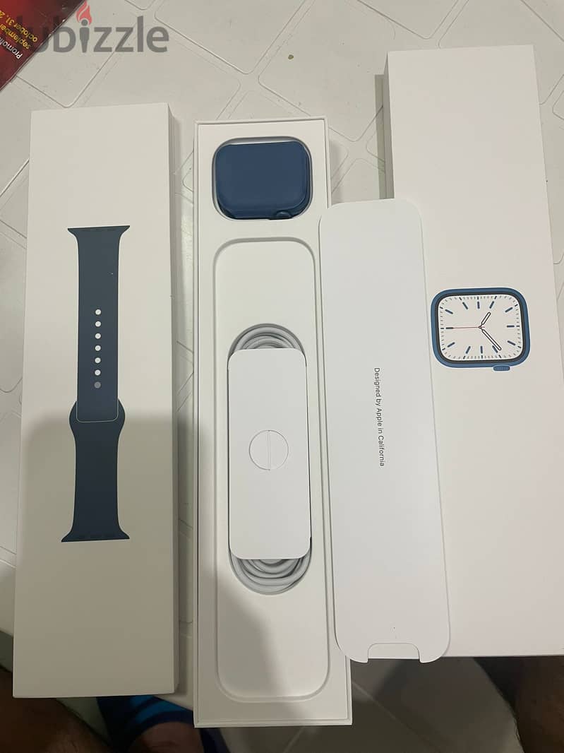 apple watch series 7 45mm 3