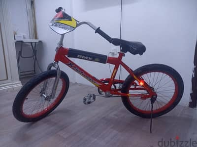 BMX CYCLE