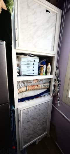 aluminium cupboard 0