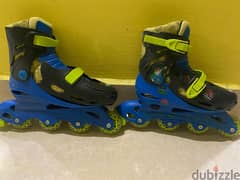 Ben 10 Roller Blades 0