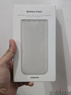 Samsung 45W 2000mAh Power Bank 0