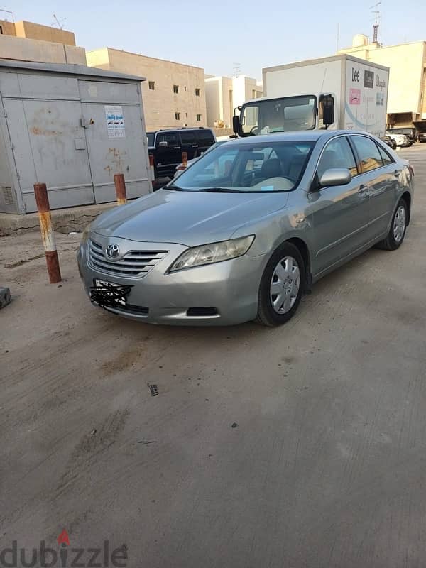 Toyota Camry 2008 0