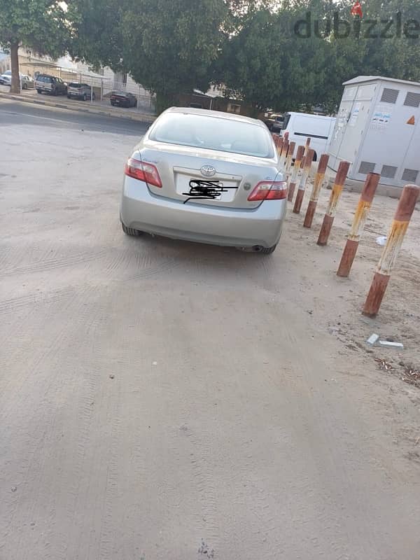 Toyota Camry 2008 1