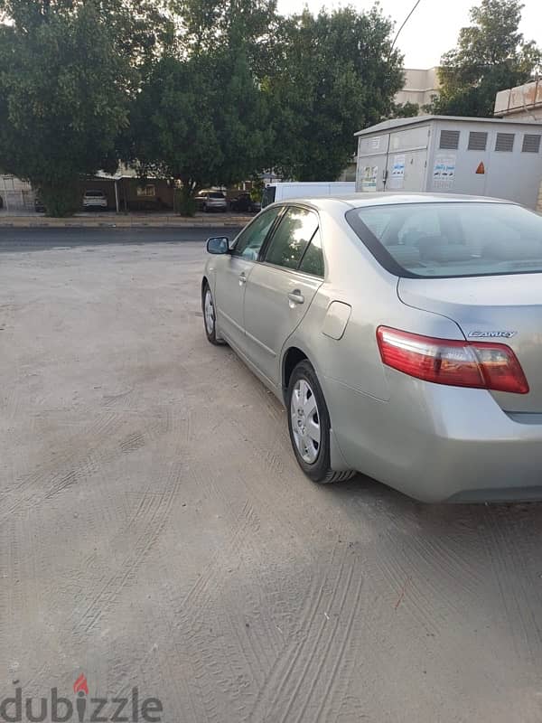 Toyota Camry 2008 2