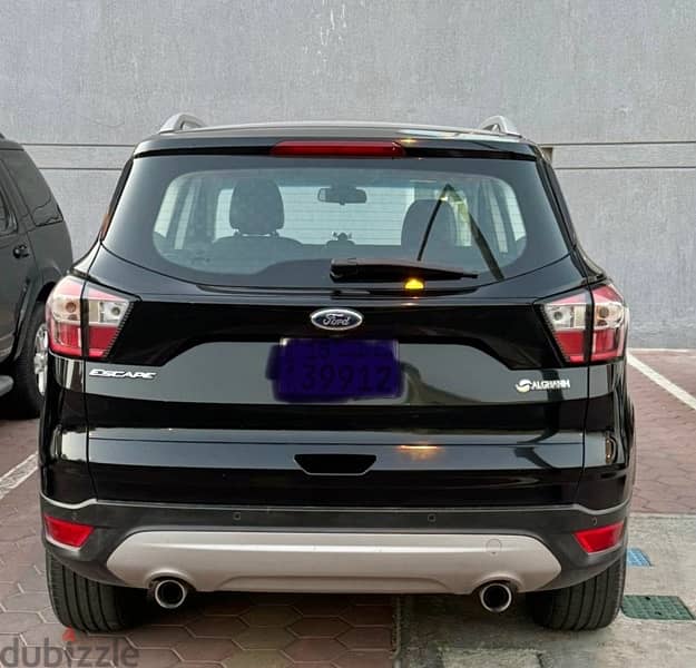 Ford Escape 2017 1