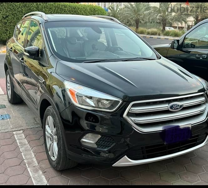 Ford Escape 2017 5