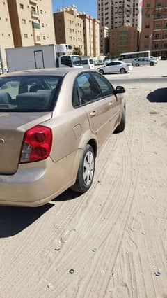 Chevrolet Optra 2005 0