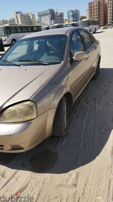 Chevrolet Optra 2005 3