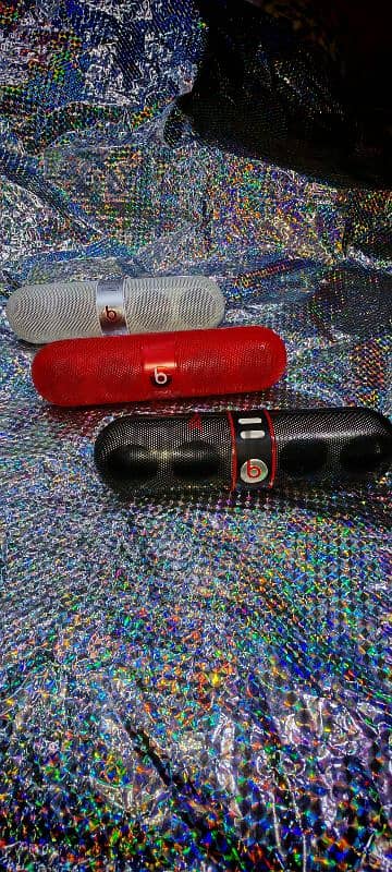 BEATSPILL BLUETOOTH SPEAKER BLACK 8