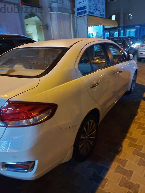 Suzuki Ciaz 2023 4