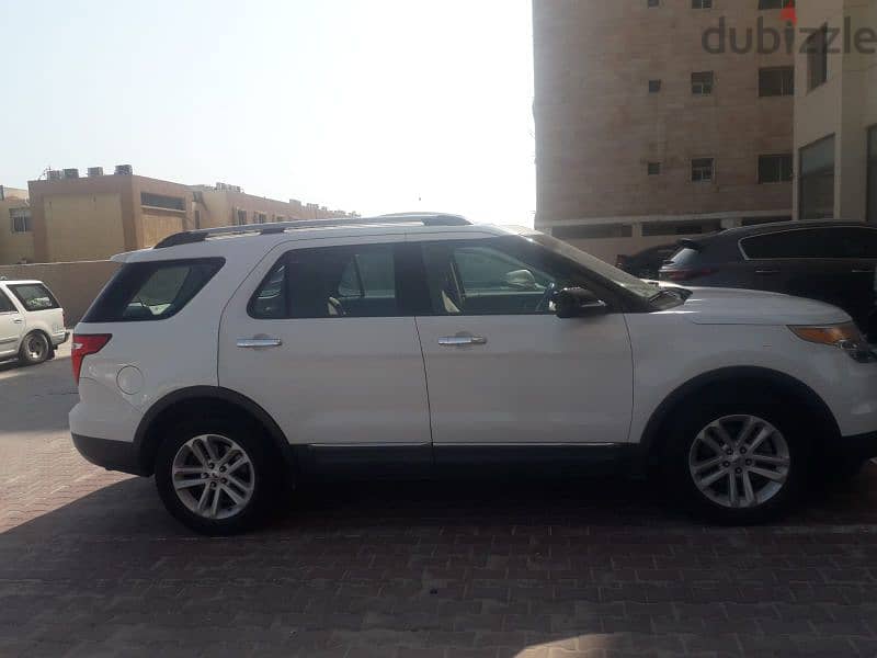 Ford Explorer 2013 1