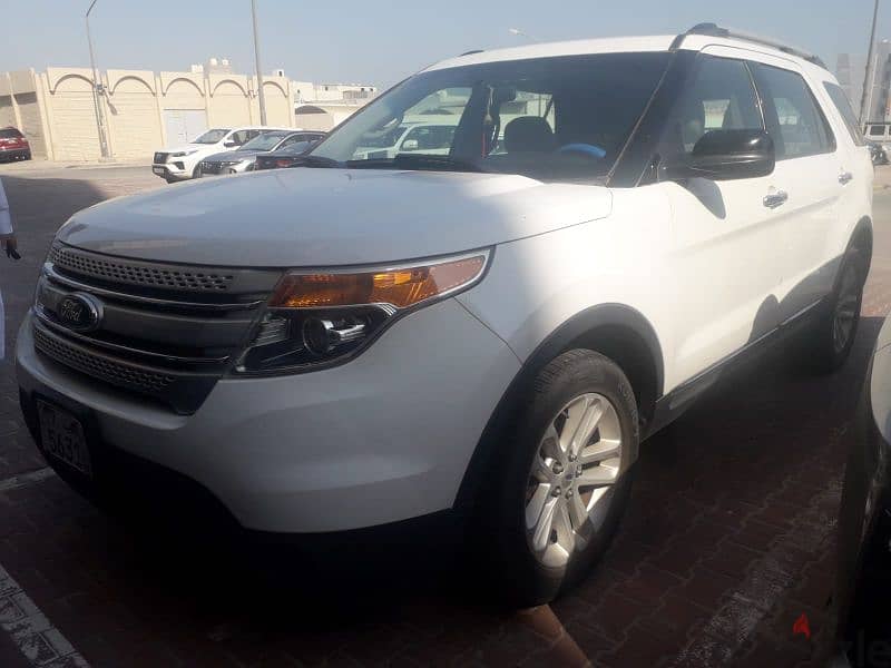 Ford Explorer 2013 4