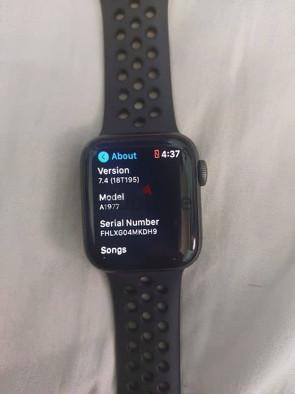 apple watch series 4 2