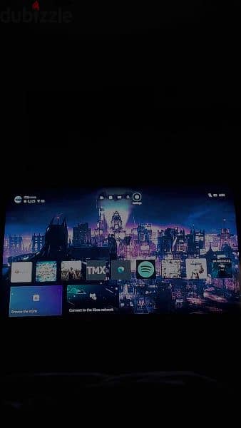 xbox one x 1 TB storage clean not open new condition 5