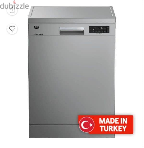 Selling Like new in immaculate condition Dishwasher 0