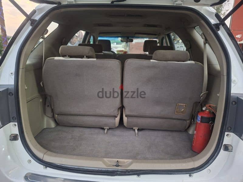 Toyota Fortuner 2013 URGENT FAMILY USED 9