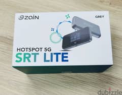 5G Router -Unboxed Brand new from Zain 0