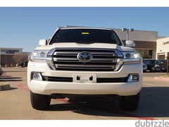 Toyota Land Cruiser 2016 4WD Automatic 0