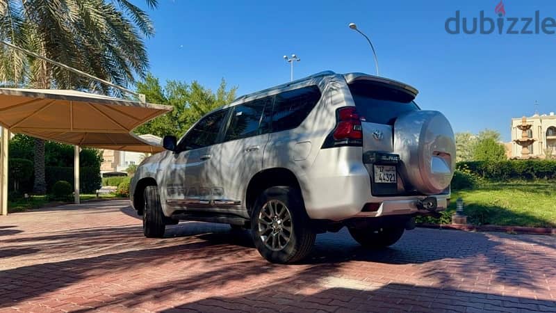 Toyota Prado 2019 0