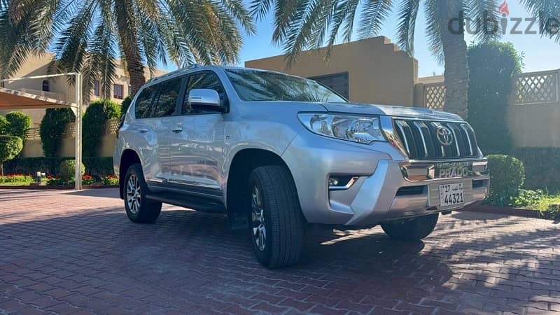 Toyota Prado 2019 2