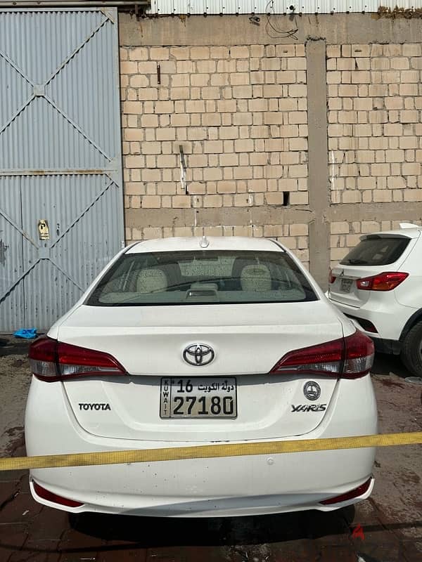 Toyota Yaris 2018 1