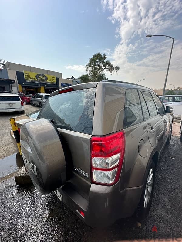 Suzuki Vitara 2014 1