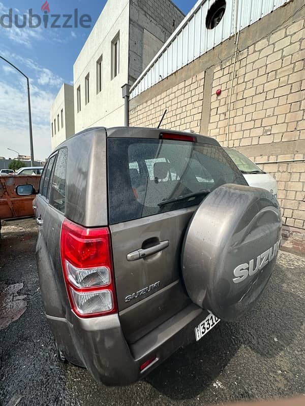 Suzuki Vitara 2014 2