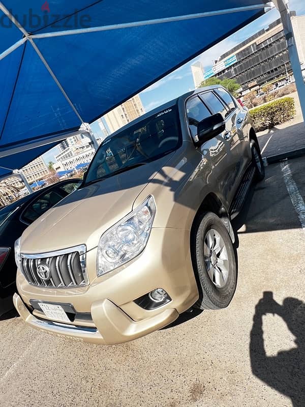 Toyota Prado 2012 TX 6 Cylinders 3