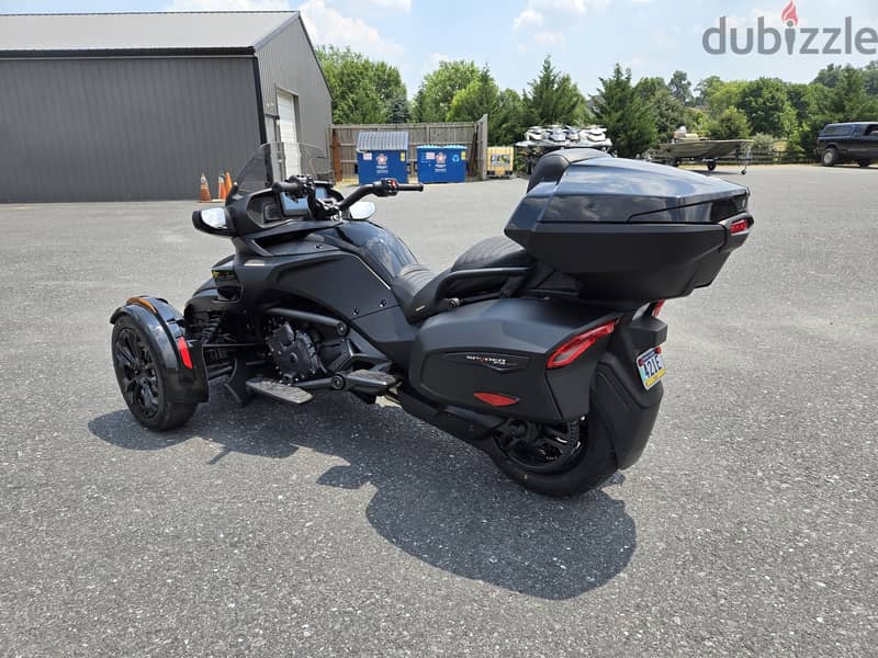 2024 Can-Am Spyder F3 Limited (+97466574363) 1