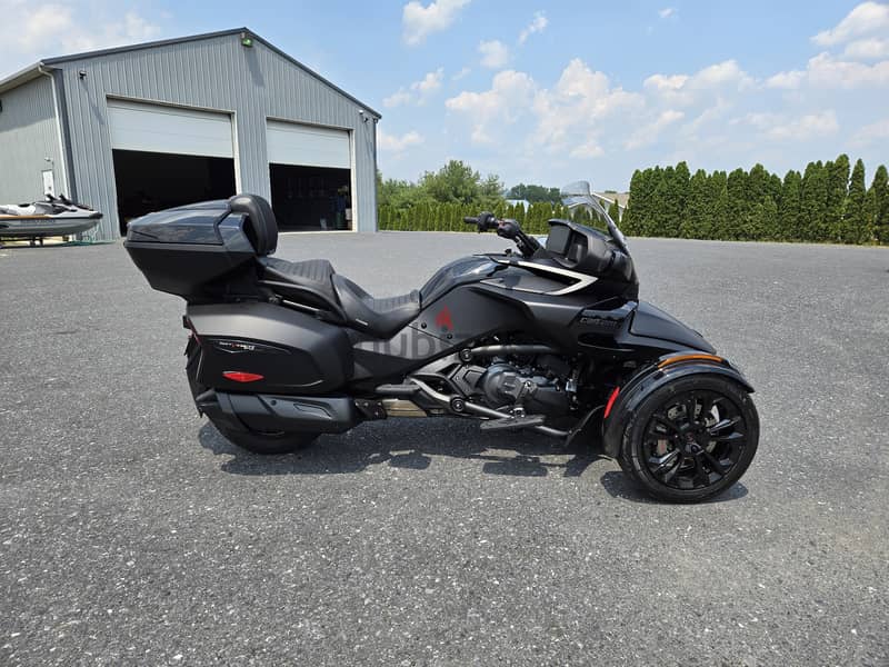 2024 Can-Am Spyder F3 Limited (+97466574363) 2