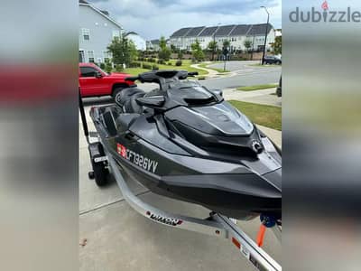 2022 Sea-doo GTX limited 300  (+97466574363)