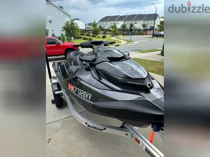 2022 Sea-doo GTX limited 300  (+97466574363) 0