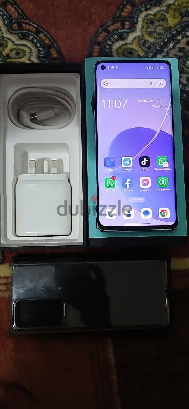 oppo Reno 6 pro 5g ( snapdragon) 1