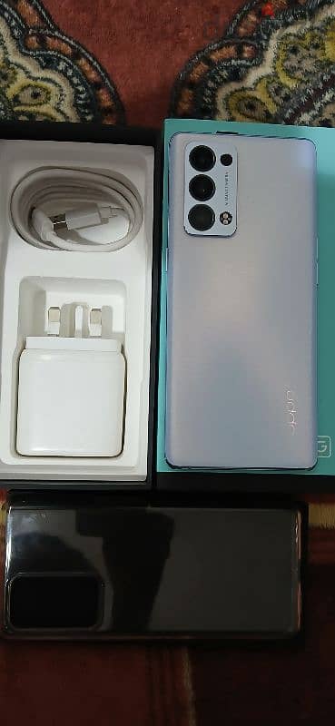 oppo Reno 6 pro 5g ( snapdragon) 2