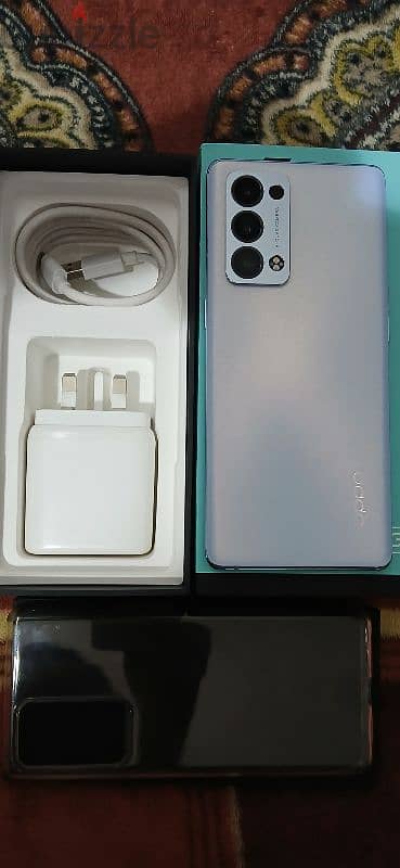 oppo Reno 6 pro 5g ( snapdragon) 9