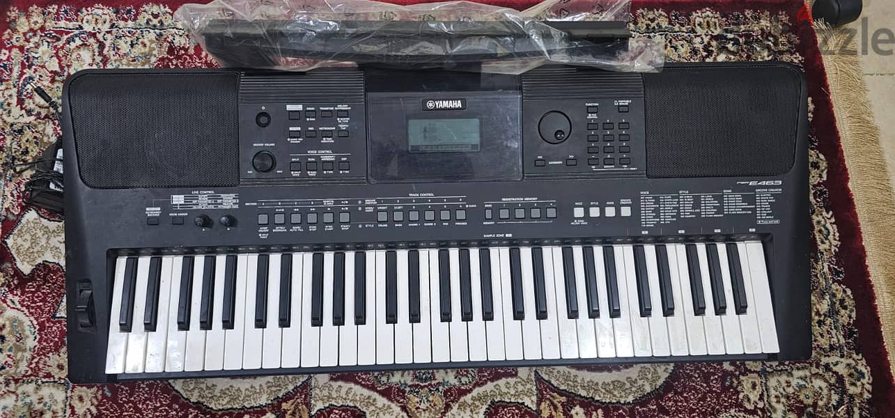 AMAHA PSR-E463 kEYBOARD for Sale 2