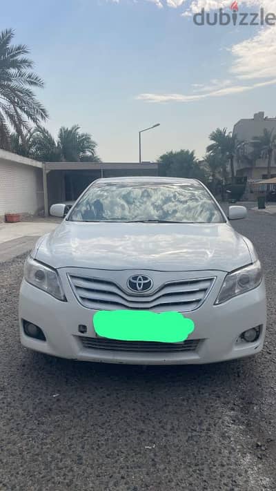 Toyota Camry 2011