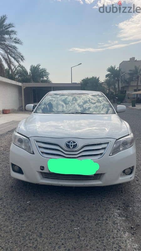 Toyota Camry 2011 0