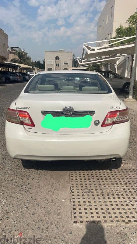 Toyota Camry 2011 1