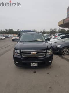 Chevrolet Tahoe 2010 0