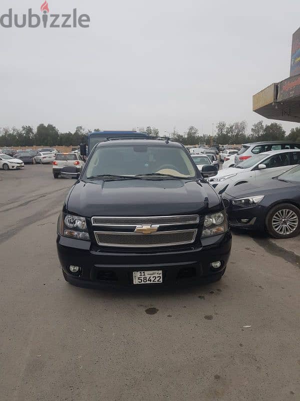 Chevrolet Tahoe 2010 0