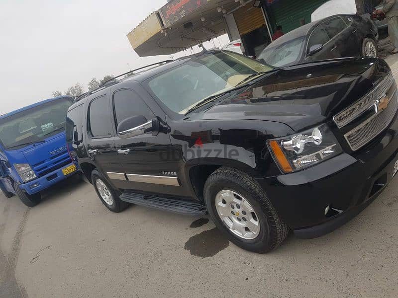 Chevrolet Tahoe 2010 4