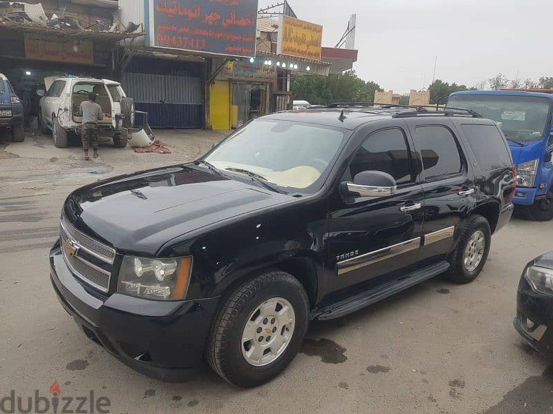 Chevrolet Tahoe 2010 5